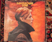 David Bowie Low vinyl in great condition.