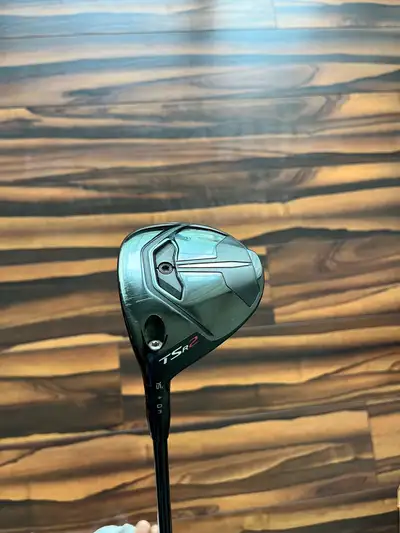 Titleist TSr2 Left Handed 3 Wood, View more
