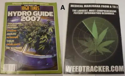Magazine: The Best of High Times #45 Special Collector's Edition, View more