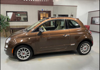 Fiat 500 Lounge 2012