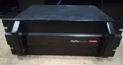 Hafler Solid State Amplifier, View more