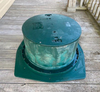 Septic Tank Cover