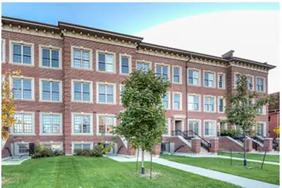 Student summer rental