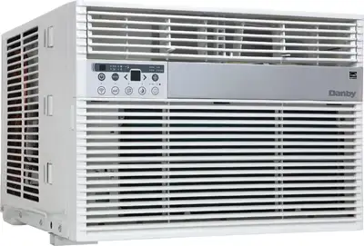 Danby Climatiseur de fenêtre 14500 BTU utilisé 1 été seulement, View more