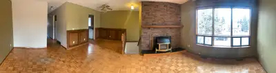 Beddington 3bedroom 2bath for rent