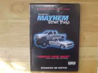 FS: 2003 "Mayhem Street Trucks" DVD