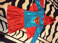Thing one  and super hero costume