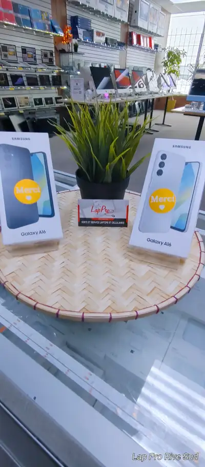 Téléphone Samsung A16 NEUF avec Camera 50Mp ✔️✔️, View more