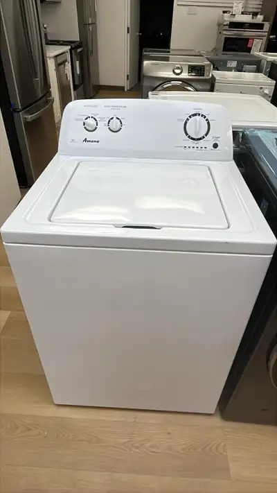 ✨ Refurbished Amana NTW4516FW2 Washer ✨, View more