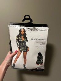 Couples Army Halloween Costumes