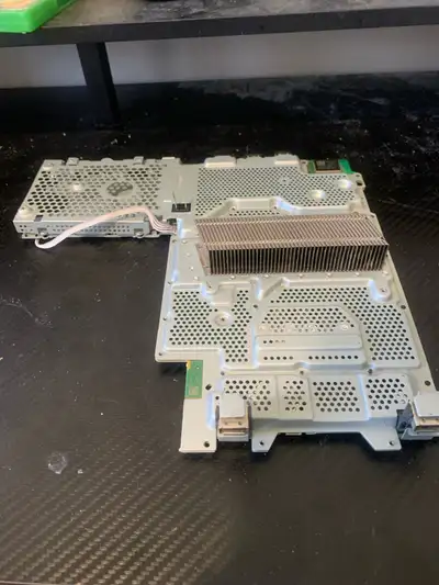 PS4 Slim Motherboard CUH-2215B, View more