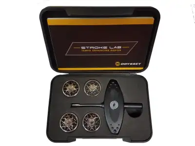 NEW -   Callaway Odyssey stroke lab putter weights for golfing (, View more