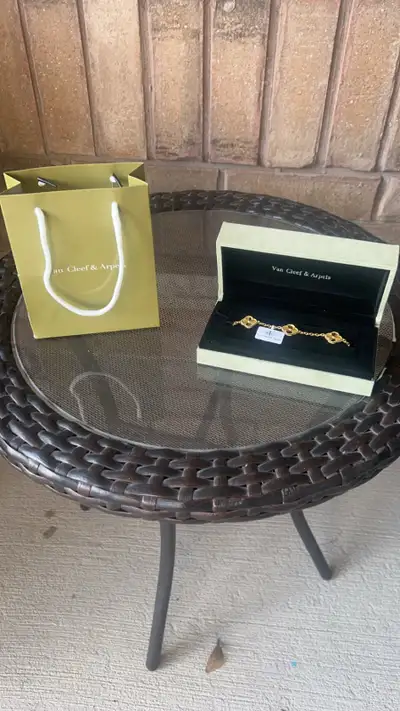 Van Cleef Alhambra Bracelet, View more
