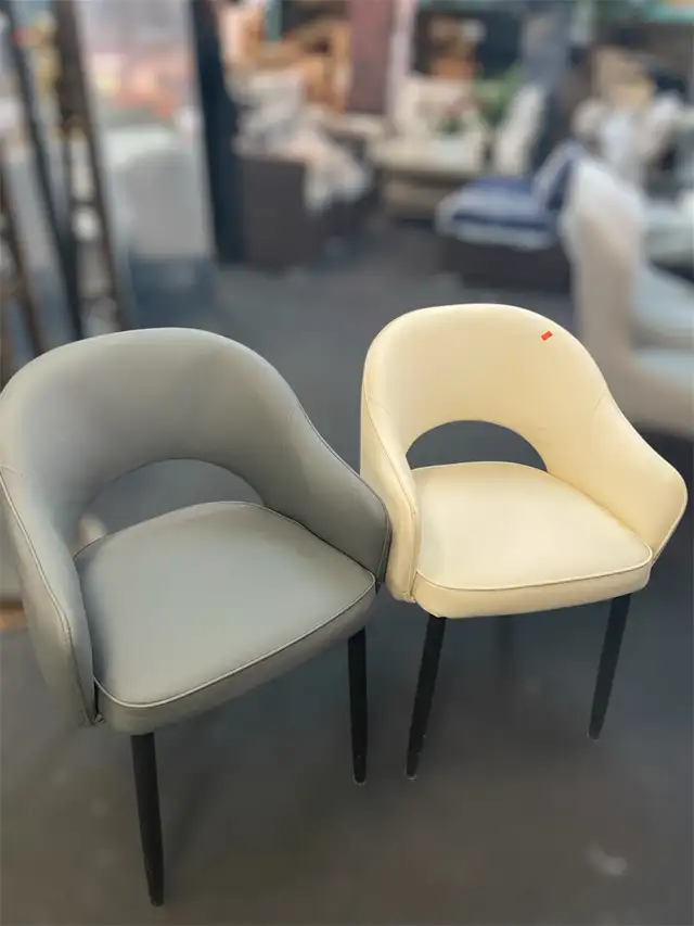 Heavy duty commercial grade dining armchairs-330 capacity  in Chairs & Recliners in Markham / York Region - Image 7