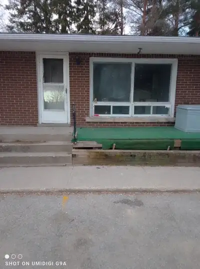 Two bedroom unit for rent (motel converted rental) Included kitchen and bathroom and large living ro...