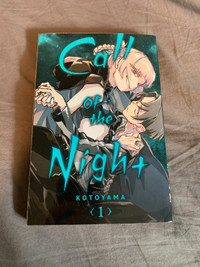 Call of the Night Manga Vol. 1