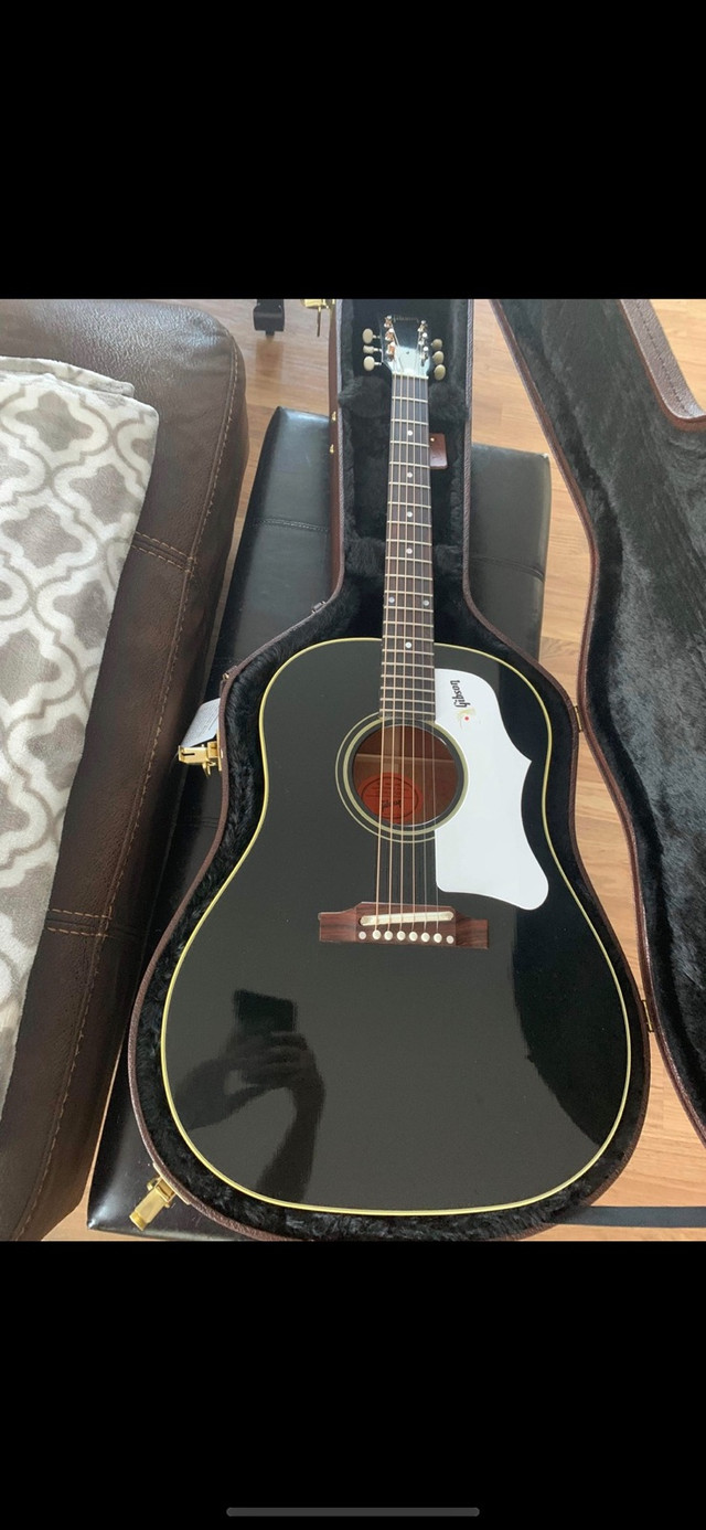 Gibson j 45 60s dans Guitares  à Drummondville - Image 3