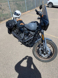 2022 Harley Davidson Low Rider S - FXLRS