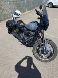 2022 Harley Davidson Low Rider S - FXLRS