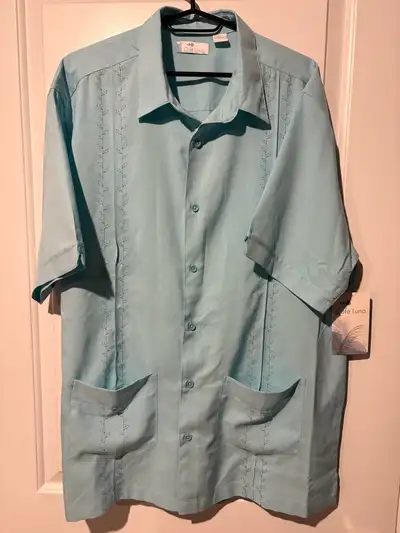 men’s tropical large size top $10, View more