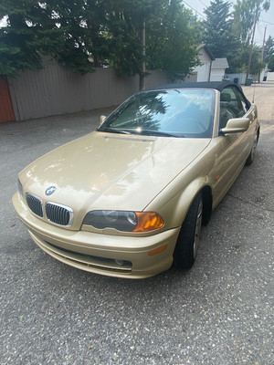 2000 BMW 3 Series
