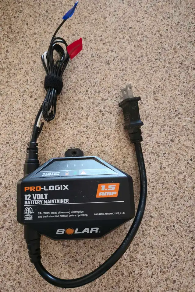 Pro Logix 12 Volt 
