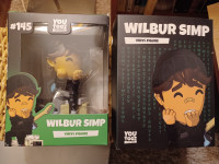 YouTooz vinyl figurine - Wilbur Simp #145