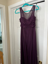 Floor Length Dress
