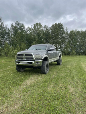 2010 Dodge Ram 2500 Larime 