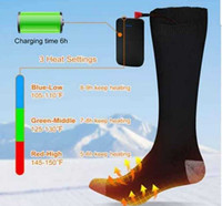 Heated Socks 