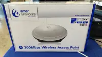 POE Wireless Access Point WAP123N