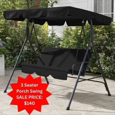 Patio furniture, View more