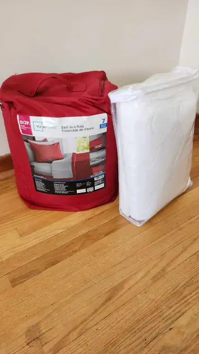 BED IN A BAG, View more