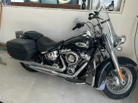 2021 Harley-Davidson Heritage Softail