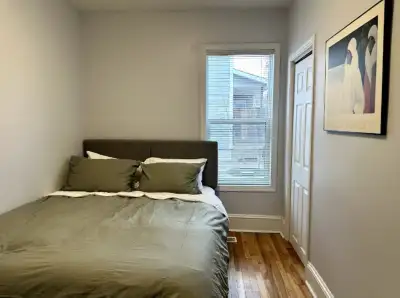 HEAT INCLUDED 2-Bed Victorian Home in Moncton Garden Hill Area