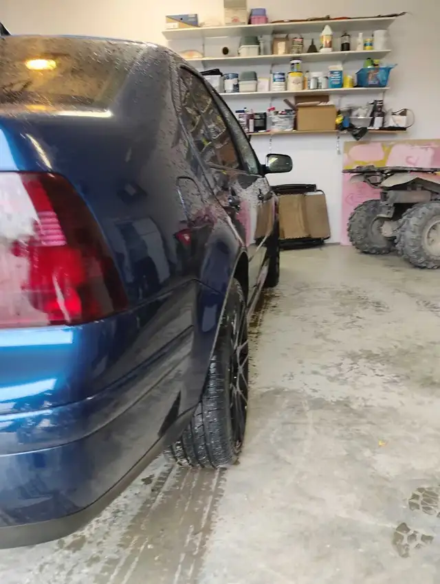 2004 Jetta *LOW KMS*536633628993802242