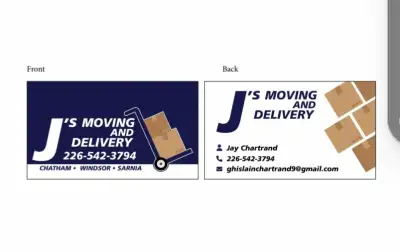 Looking for a mover we can help reliable and professional been doing moving for over 10 years willin...