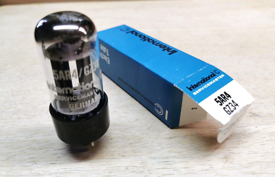 VINTAGE 1960's GZ34-5AR4 STRONG TESTED RECTIFIER TUBES in Other in City of Toronto - Image 8