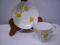 Vintage Royal Albert Daffodil Cup & Saucer 1550