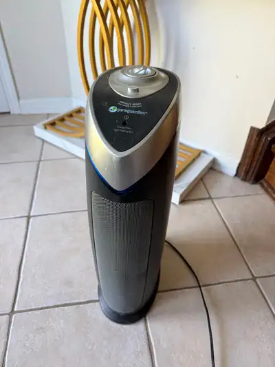 GermGuardian 3-in-1 Air Purifier with HEPA Filter & UV-C, View more