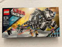 LEGO 70815 The LEGO Movie Super Secret Police Dropship - Sealed