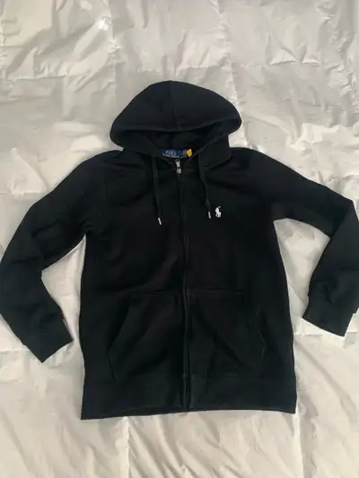 Polo ralph lauren zip up hoodie, View more