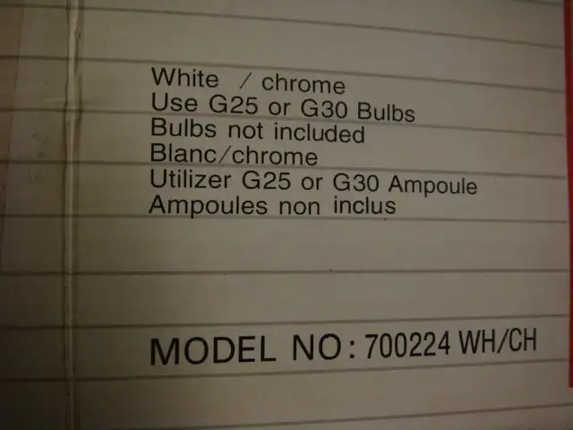 Indoor lighting Lot Vanity Light , Fluorescent and Wall Light in Indoor Lighting & Fans in Brantford - Image 9