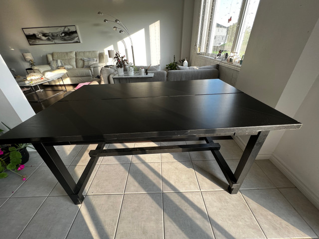 IKEA NORDVIKEN extendedable table | Dining Tables & Sets | Cambridge |  Kijiji