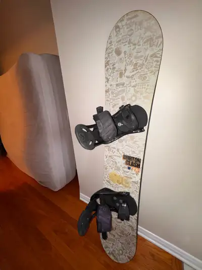 2 Burton Snowboards, View more