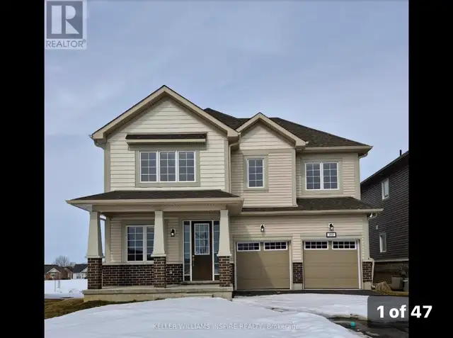 Executive 5+1 Bedroom Home for Rent – Bath, Ontario