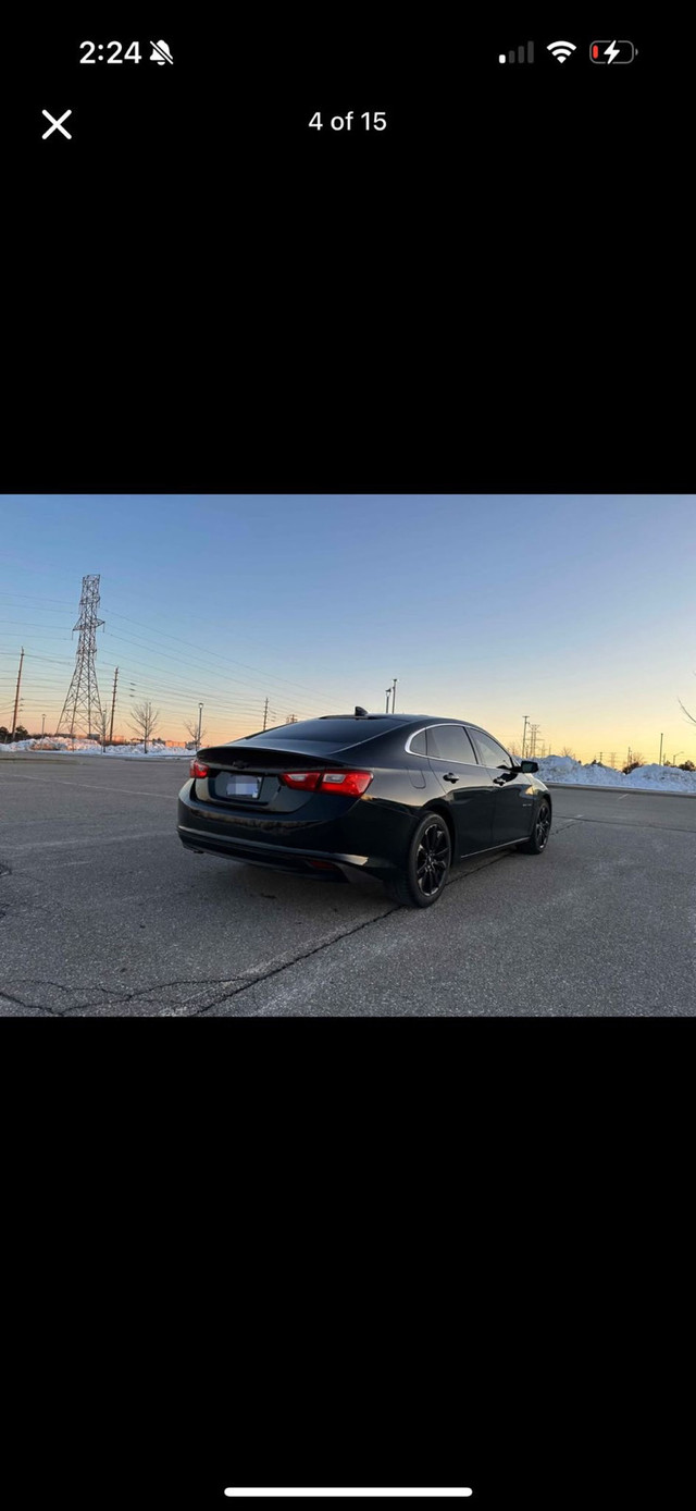 2017 Chevrolet Malibu Limited in Cars & Trucks in Oshawa / Durham Region - Image 4