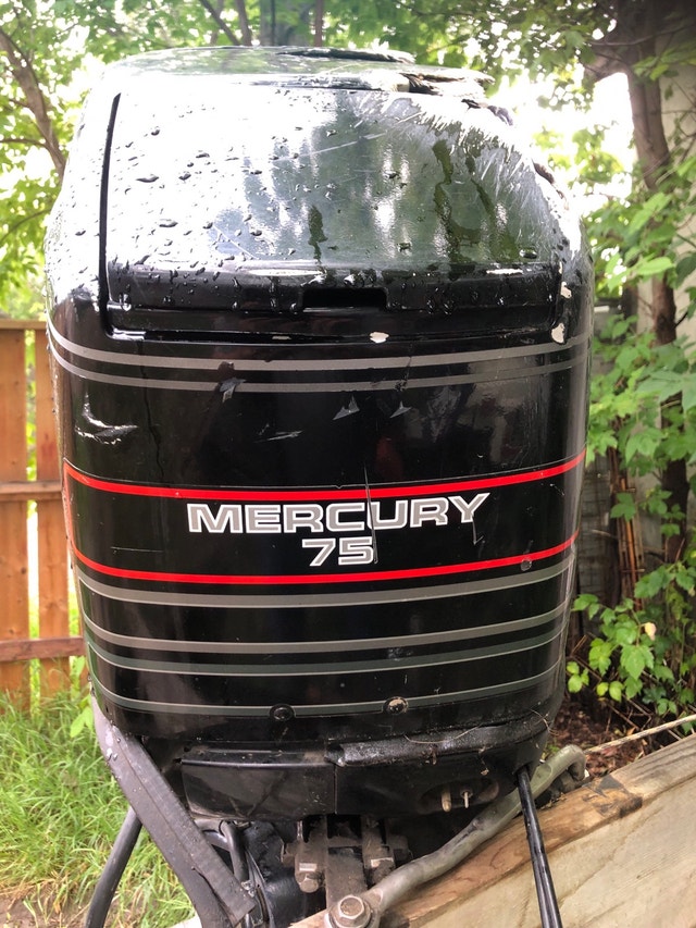 Outboard motor Other Prince Albert Kijiji