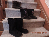 Girl's Dressy Boots