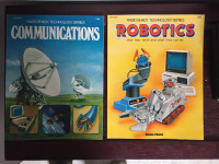 Vintage Radiosack Technology Series magazines $5 for both